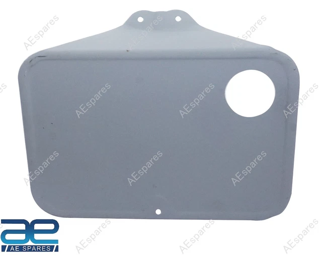 AJS/Matchless, Ariel, BSA, Norton, Triumph Rear Number Plate MT110 | BRITISH Only Austria Fahrzeughandel GmbH