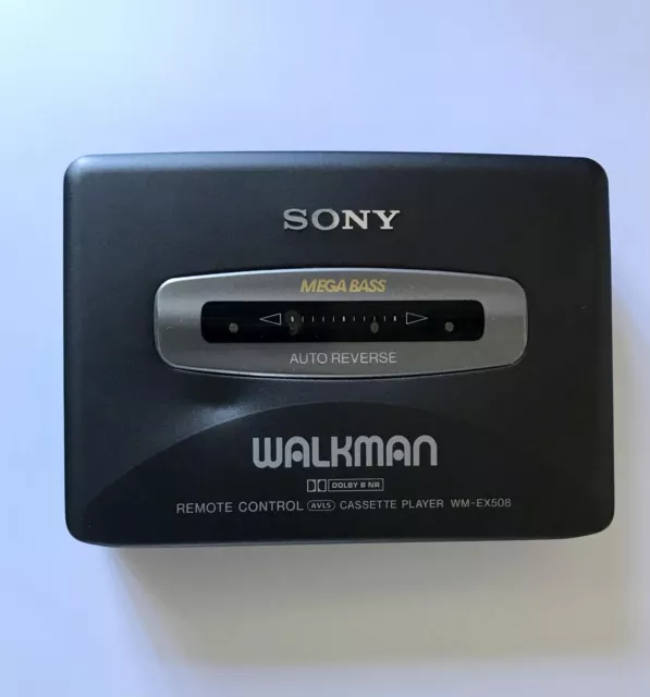 SONY RM-WME23L Remote Control for Sony Walkman Cassette Player, EX