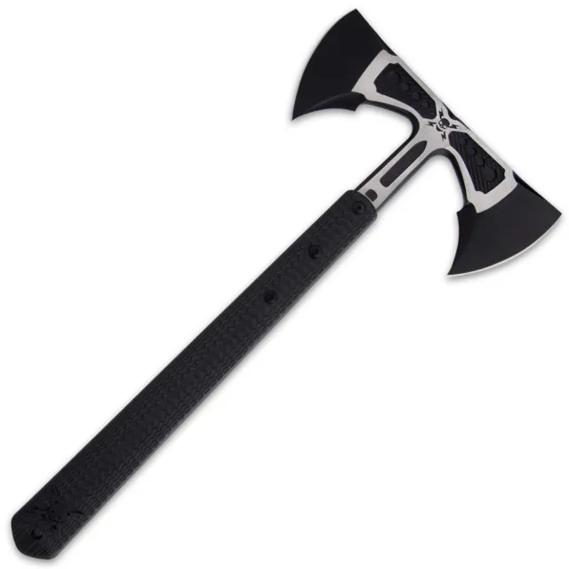 M48 Liberator Infantry Double Tomahawk Tactical Axe United Cutlery