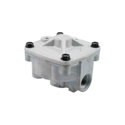 SEALCO 3/8& AIR Brake Relay Valve For Euclid E-SL110415, HDX110415X ...