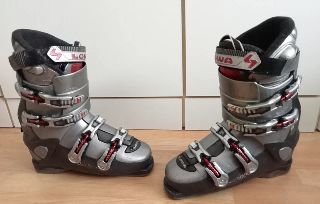 Skischuhe Lowa SC200  Air System Pumpfunktion 320 mm- Gr. 43 Damen Herren Schuhe
