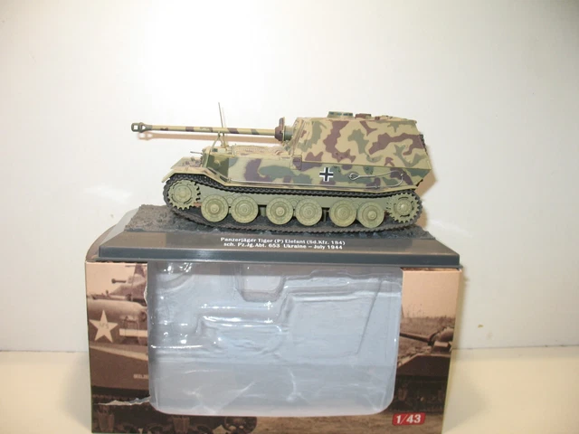 Camion Militaire Porte-char PACIFIC Altaya 1:43 - Tout Métal, Neuf