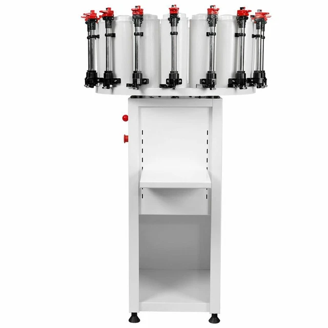 Economic Paint Mixing Tinting Machine Dispenser for Colorants Color Shaker Tool Economic Paint Mixing Tinting Machine Dispenser for Colorants Color Shaker Tool