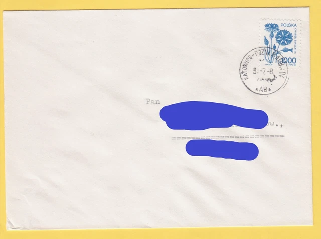 Bahnpost Polen (LOT 740-23)