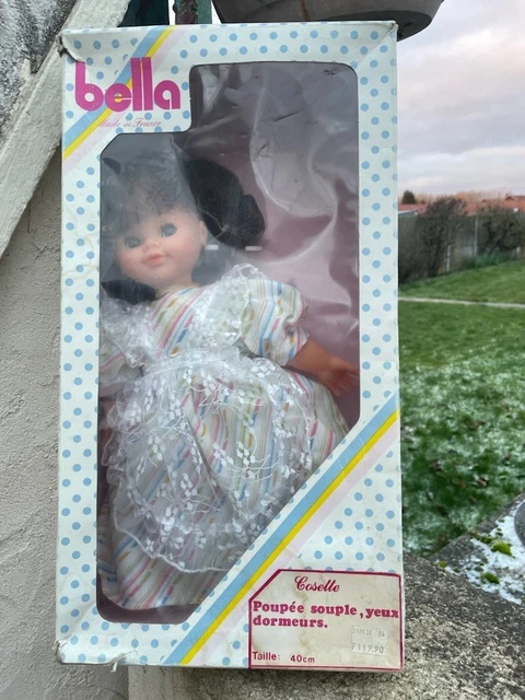 Poupée Bella | Belles poupées, Poupée, Souvenrs d'enfance