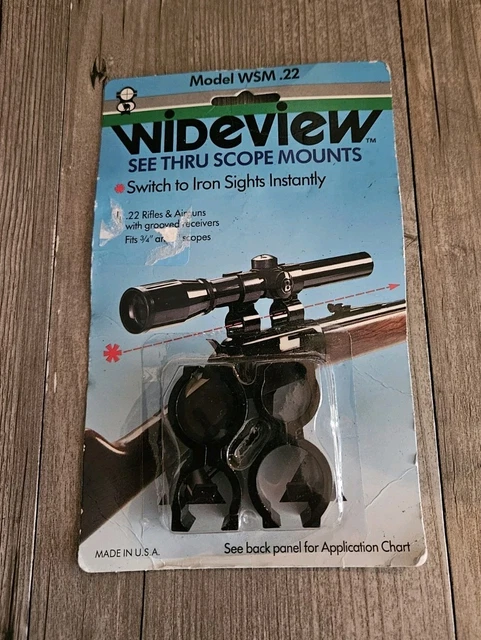 Picatinny Weaver Scope Sight Rail Mount For Maverick 88 Shotgun