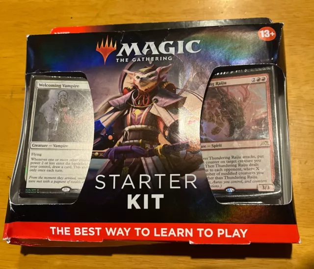  Magic: The Gathering 2022 Starter Kit