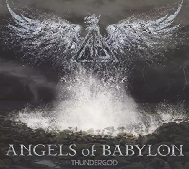 Thundergod - Angels Of Babylon (Audio CD)