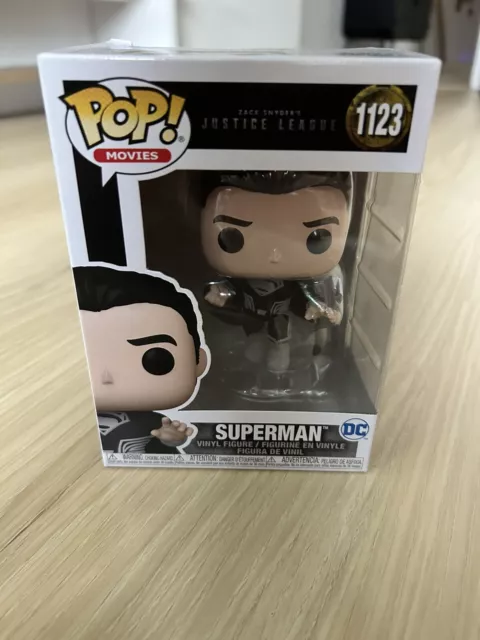 Funko POP Movies - Justice League n°1123 Superman