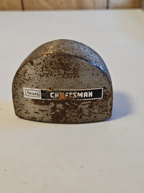 CRAFTSMAN Heel Dolly Auto Body Tools Vintage USA