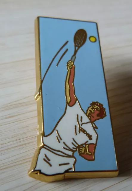 Rare Pin's Tennis Coupe Davis 93 France Zamac