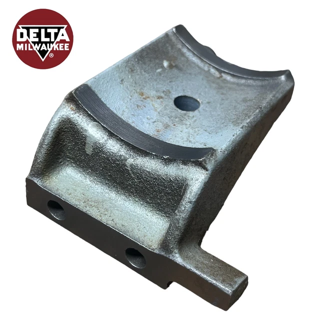 Puntero soporte Trunnion con plantilla de desplazamiento de 16"" pulgadas Delta Homecraft Rockell