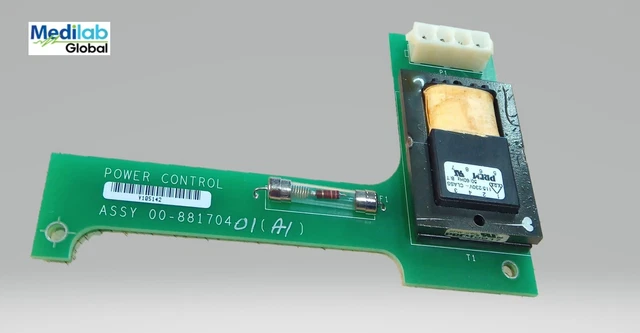 Ge 9800	00-881704-01	Power Cont Board