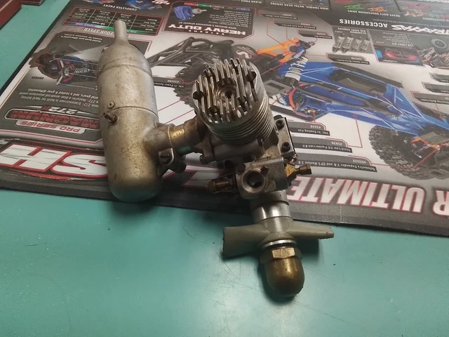 SUPER TIGRE PIANORO イタリア製 エンジン ラジコン Super Tigre Engine À VENDRE! - PicClick FR