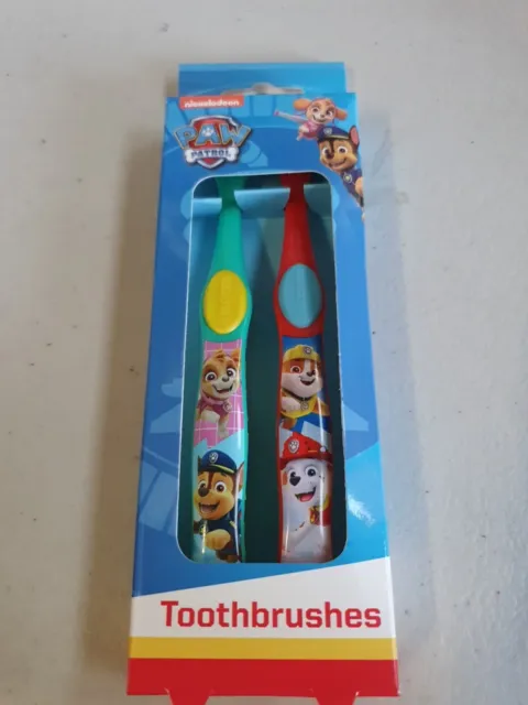 Paw Patrol ToothBrush