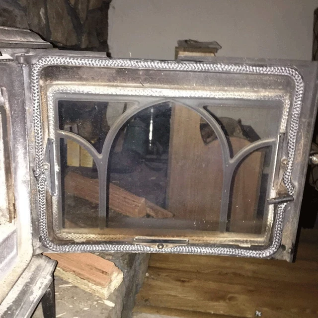 Migliora il tuo camino con la guarnizione del forno a legna assicura la giusta B