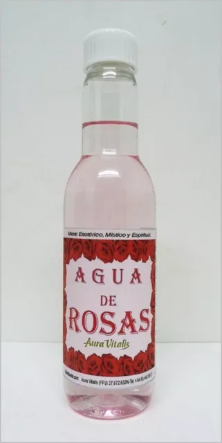 Rosas,  Agua de Ritual  187 ml