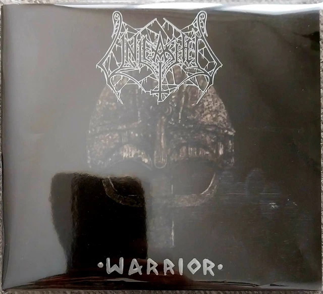 UNLEASHED WARRIOR ROCK Death Metal Ger 1997 Cd Limited Edition Nm/Nm ...
