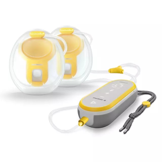 Freestyle Hands-Free Breast Pump | Wearable, Portable and Discreet Double Electr