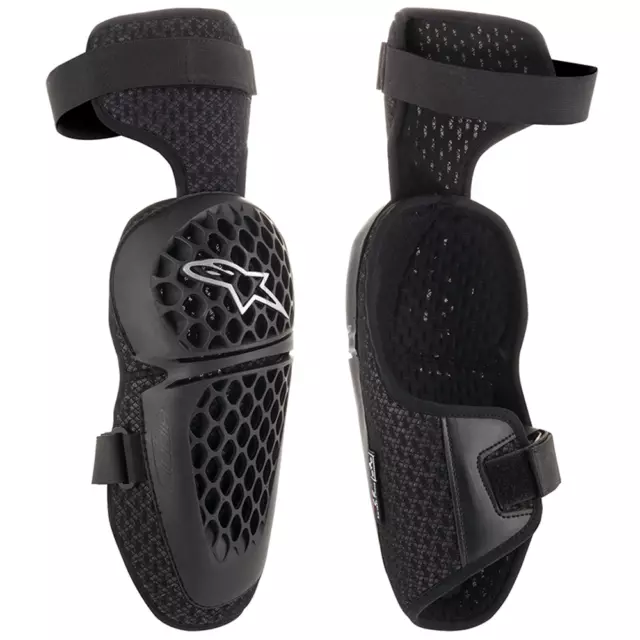 Alpinestars Bionic Plus MX Motocross Offroad Knee Protectors