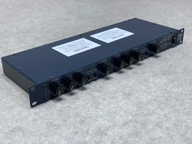 Palmer PGA-05 ADIG-ST スピーカーシミュレーター 本体のみ