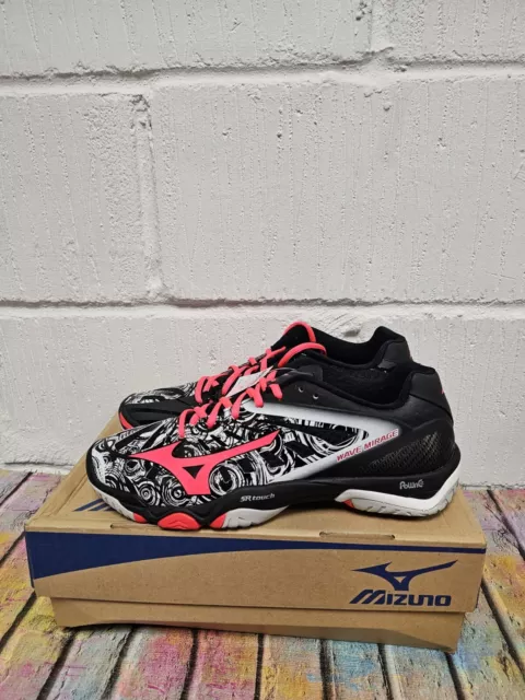 Wave mirage clearance 2 netball trainers