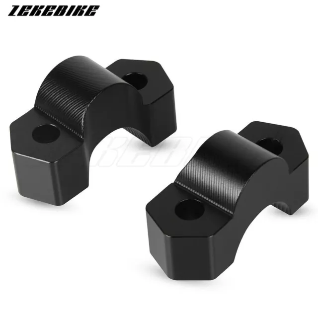 Alzate manubrio per BMW F900R F900XR F850GS 2018-2020 F850GS ADV 2019-2020 Nuovo