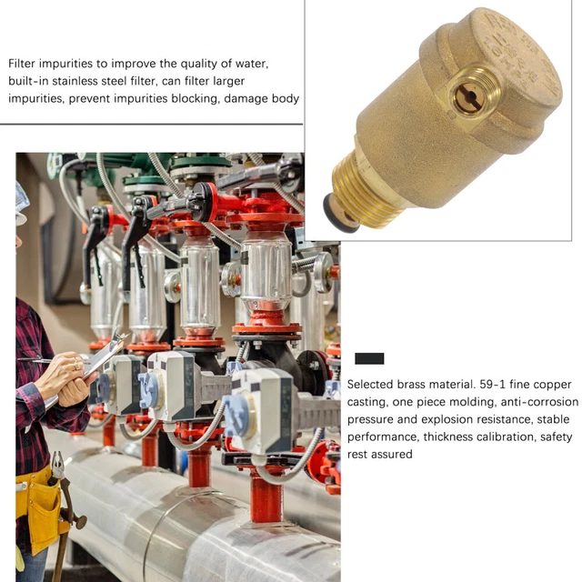 Valvola Sovrapressione - Best Divers - Foto 9