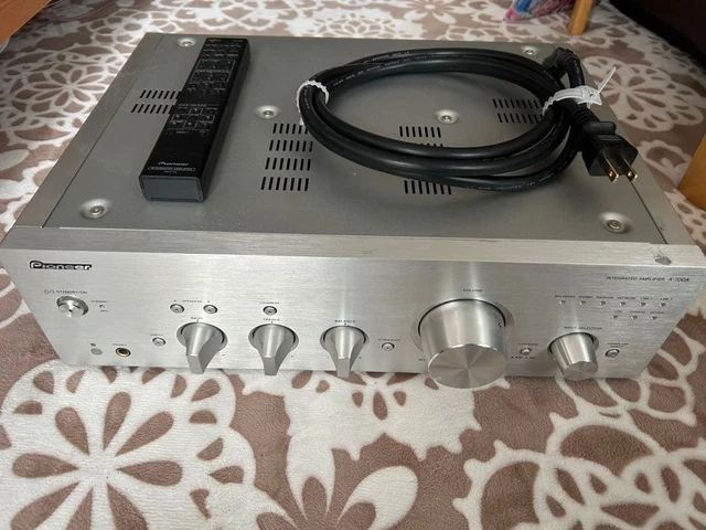AMPLIFICATEUR INTÉGRÉ MARANTZ PM-80 d'occasion testé article