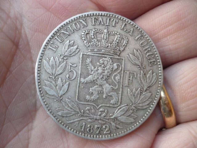 Collier Chaîne Avec Pièce De Monnaie En Argent Massif 900‰ - République De Panama 1947 - Style Conquistador