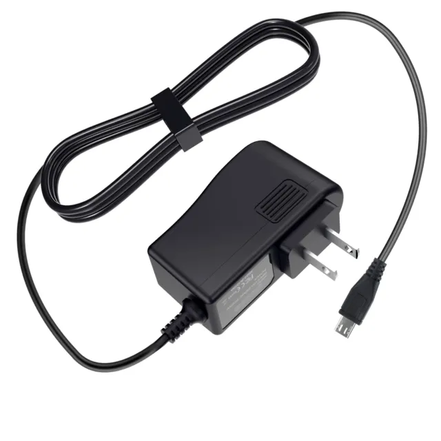 6.5 Ft 5V 2A Power AC Adapter Home Wall Charger Cord for Amazon Kindle Fire