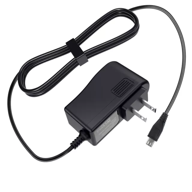AC Wall Adapter Power Supply Charger Cord For Amazon Kindle Fire Kids 7" tablet