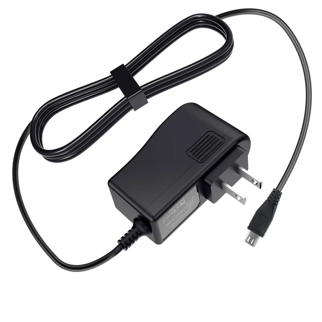 Extra Long AC Adapter Charger Power Cord for Amazon Kindle A02710 D00901 D01400