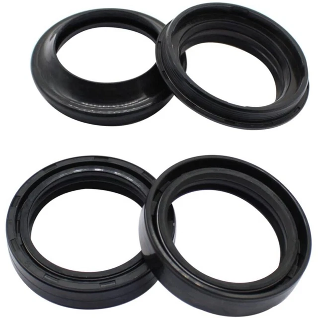 Sigillo polvere forcella anteriore moto e sigillo olio 37X50X11 per RM85 Turbo TU250 V8W4