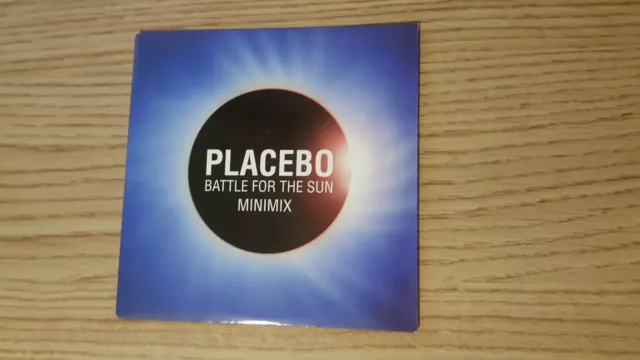 Placebo promo cd.