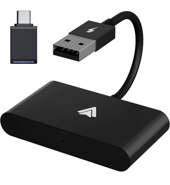 NOLANSEND WIRELESS CARPLAY Android Auto Adapter CarPlay Dongle For OEM nolansend-wireless-carplay-android-auto-adapter-carplay-dongle-for-oem
