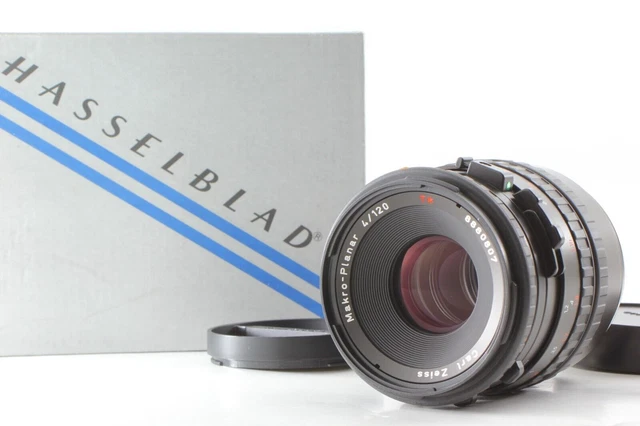 ◆UNBENUTZT im Karton◆ Hasselblad Makro Planar T* CFi 120mm f4 Carl Zeiss...