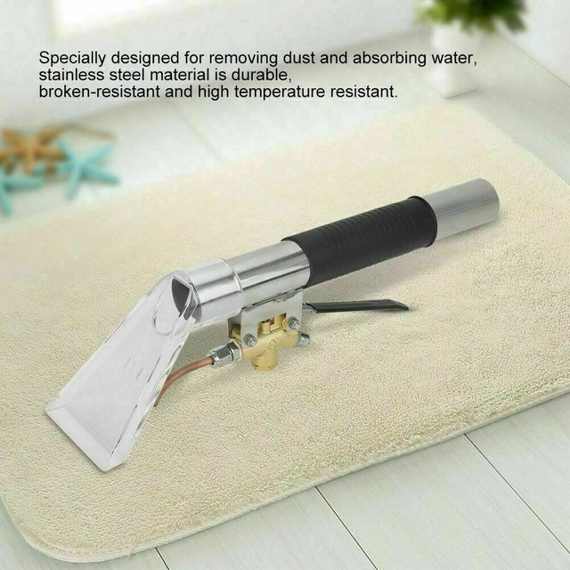Upholstery Tool Auto Detail Carpet Cleaning Hand Tool Carpet Cleaning Extractor