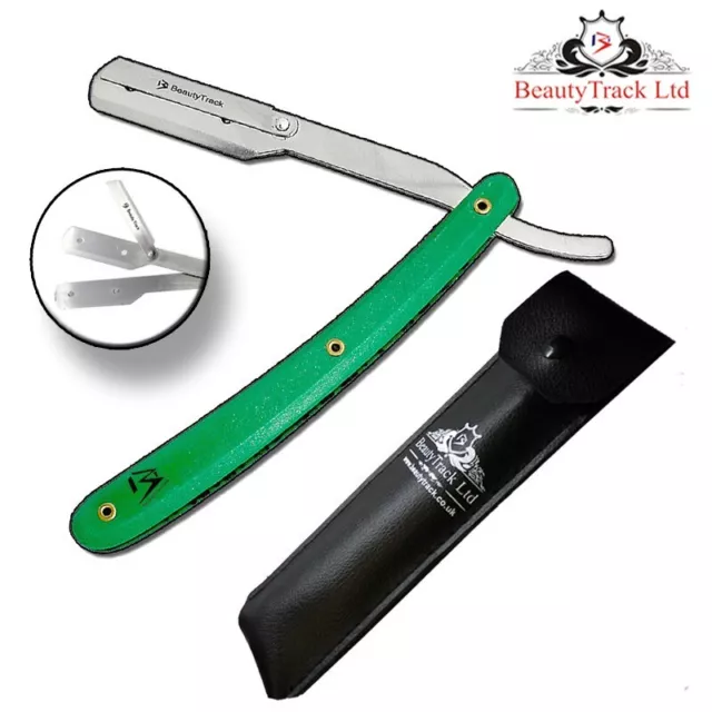 Barber Salon Straight Cut Throat Shaving Razor Rasoirs Rasoi Beard Shave Razors