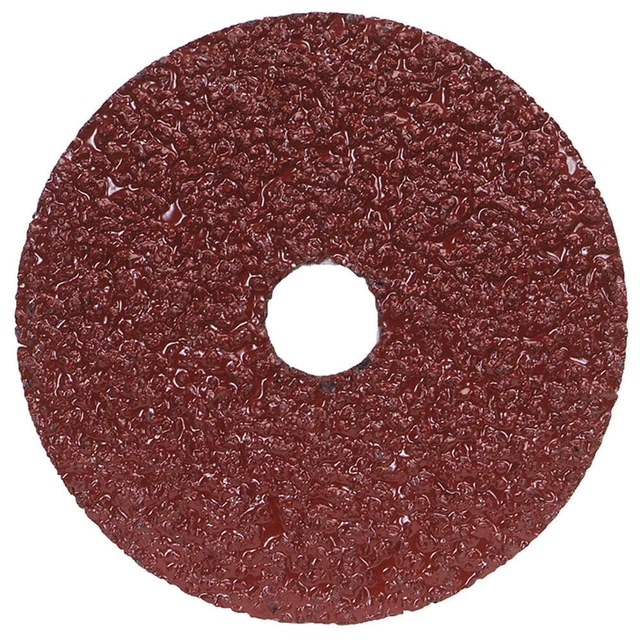 NORTON 66623357283 Fiber Disc,7x7/8in,24G,PK25