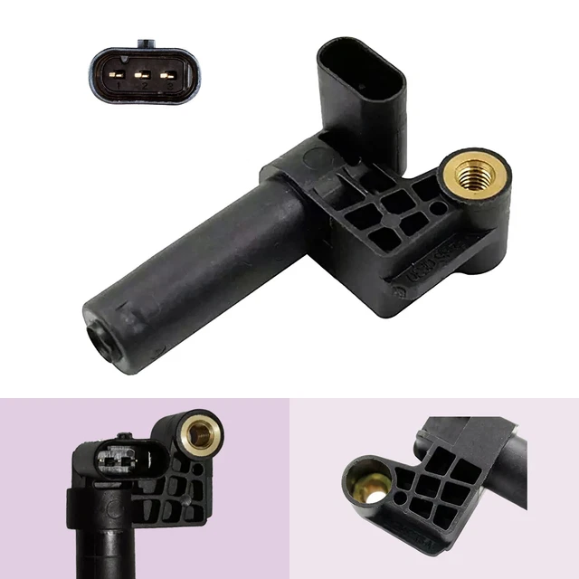 CRANK ANGLE SENSOR For Ford Ranger Px Everest Ua Mazda Bt50 P4At P5At