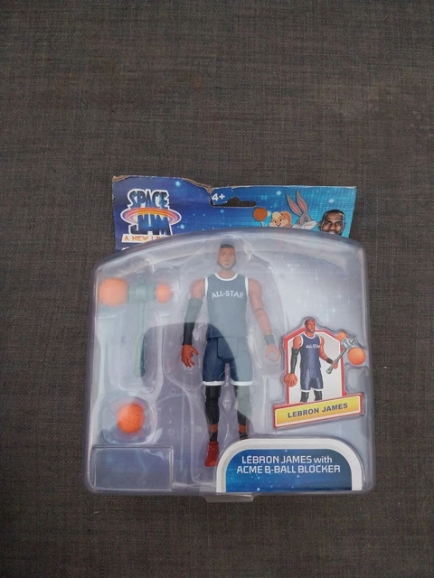 Beast Kingdom DAH-047 LeBron James Space Jam A New