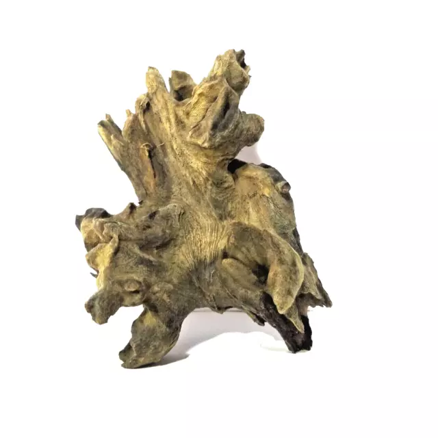 100% Organic Air Plant Holder Timber Bark Home Deco aquarium fish tank bogwood