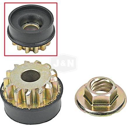 J&N 220-21004 Ut Starter Drive