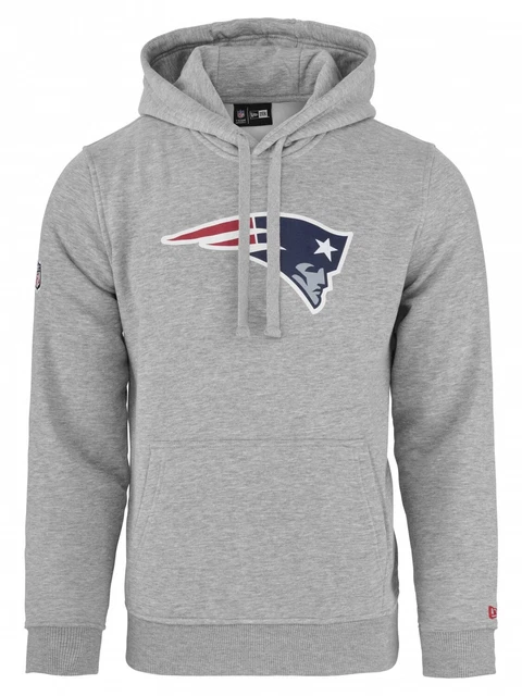 New Era - Felpa con cappuccio NFL New England Patriots Team