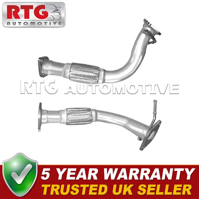 Tuyau D'échappement Avant AUDI TT 1.8 - Référence AV0410, Compatible 1998-2006