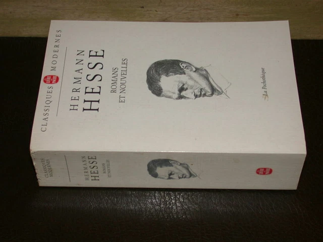 Romans et Nouvelles | HESSE (Hermann) | Bon état