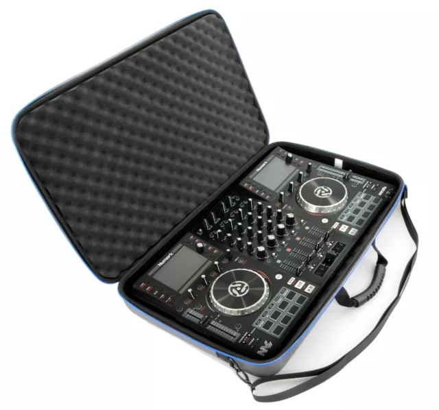CM Studio Case for Numark NVii Dj Controller Serato DJ Controllers, Case Only