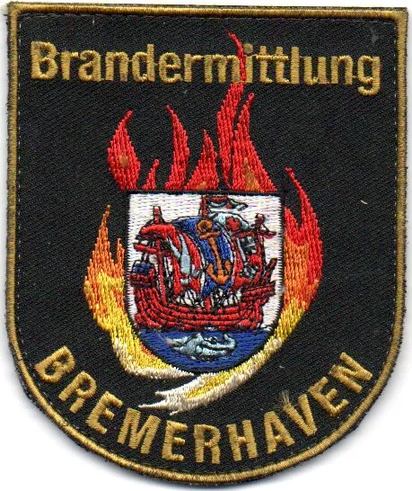 Patch  Feuerwehr  Abzeichen  ADAC  DRF  Luftrettung     Nr.    8