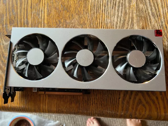 XFX AMD Radeon VII 16GB HBM2 Graphics Card